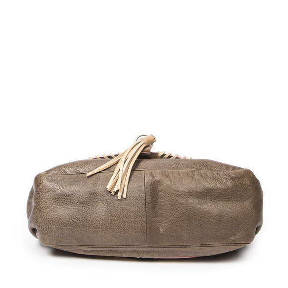 Loewe Medallion Zipped Flap - Picture 6 of 11